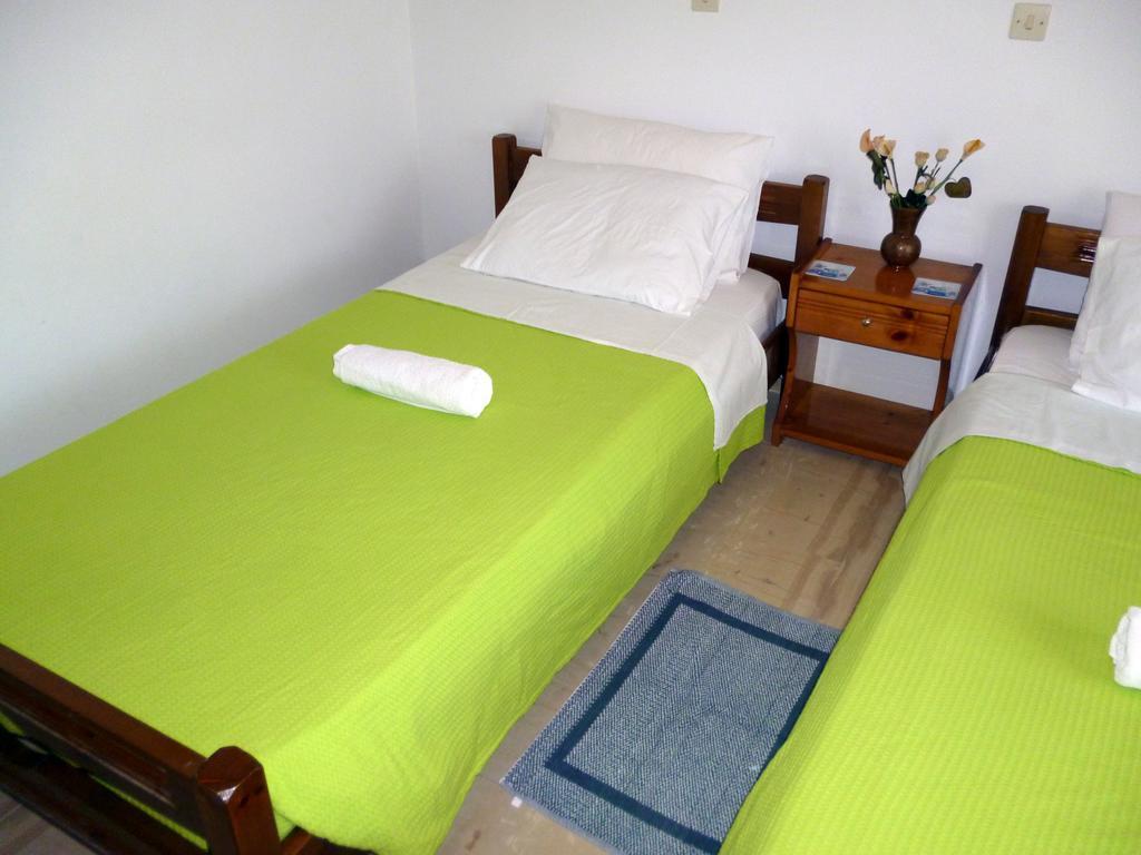 Villa Helen Arillas (Corfu) Quarto foto