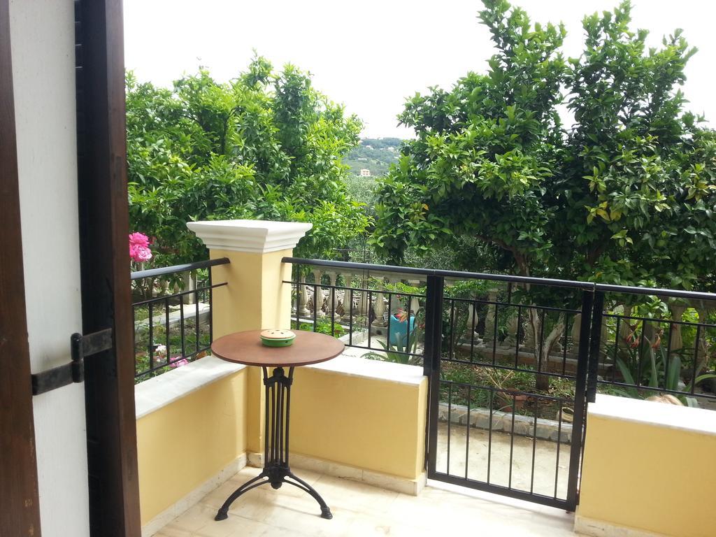 Villa Helen Arillas (Corfu) Exterior foto