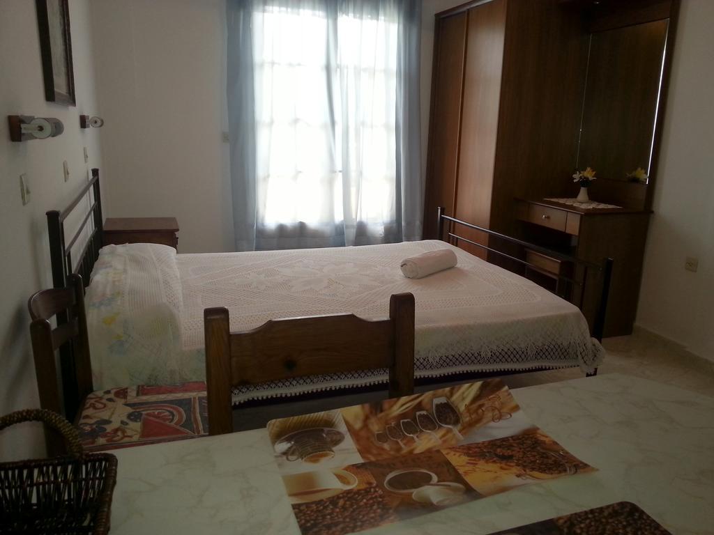 Villa Helen Arillas (Corfu) Exterior foto