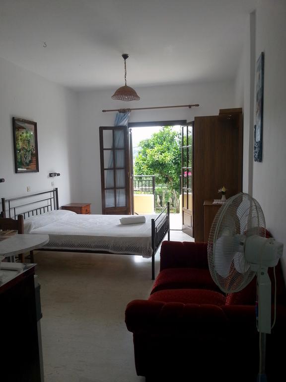 Villa Helen Arillas (Corfu) Exterior foto